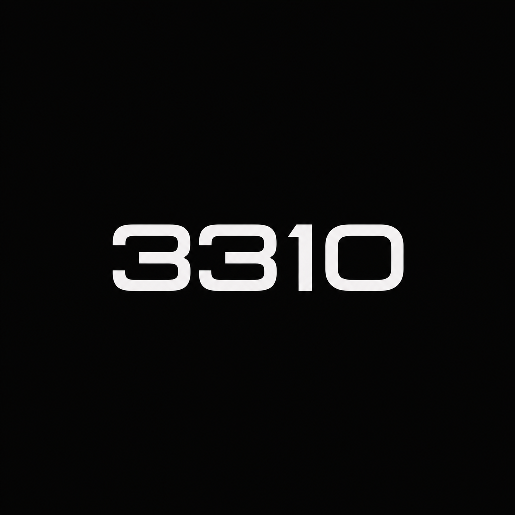 3310 Marketing GmbH logo